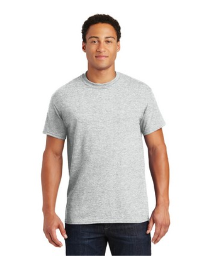 Gildan® Men's DryBlend® 50 Cotton/50 Poly T-Shirt
