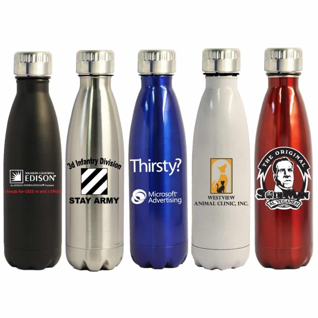 Reuseable Water Bottles Corporate Products